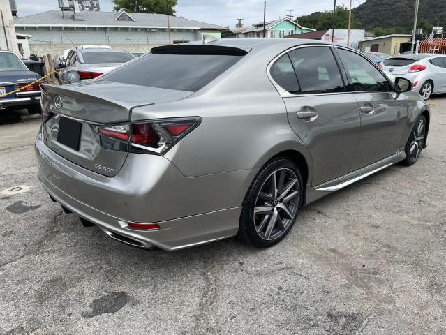 Photo 3 VIN: JTHBZ1BL8GA004747 - LEXUS GS 350 BAS 