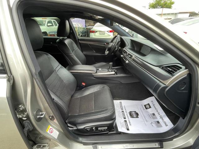 Photo 4 VIN: JTHBZ1BL8GA004747 - LEXUS GS 350 BAS 