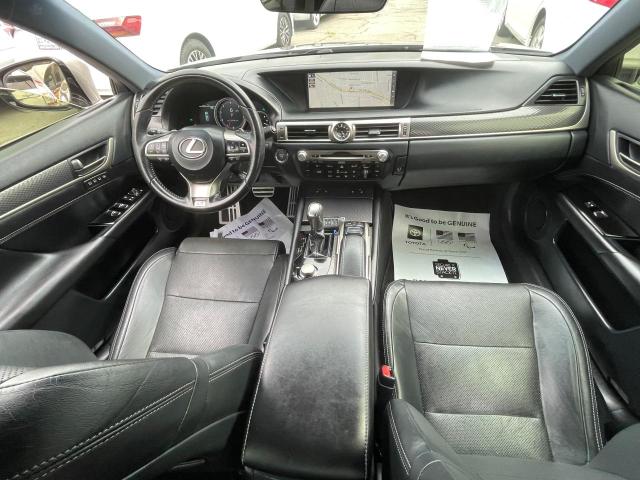 Photo 8 VIN: JTHBZ1BL8GA004747 - LEXUS GS 350 BAS 