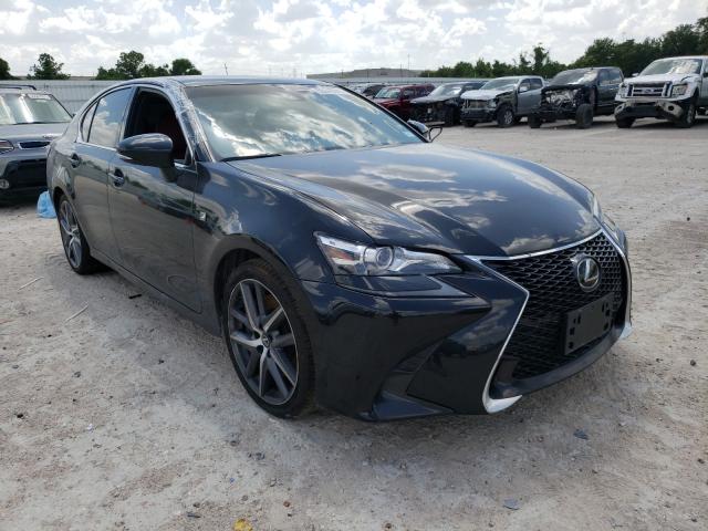 Photo 0 VIN: JTHBZ1BL8HA010324 - LEXUS GS 350 BAS 