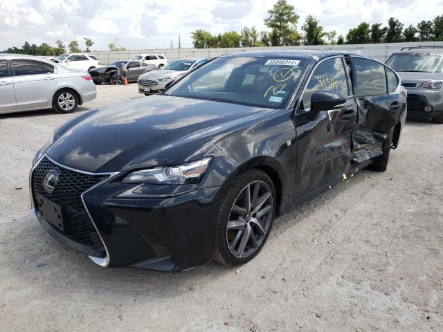 Photo 1 VIN: JTHBZ1BL8HA010324 - LEXUS GS 350 BAS 