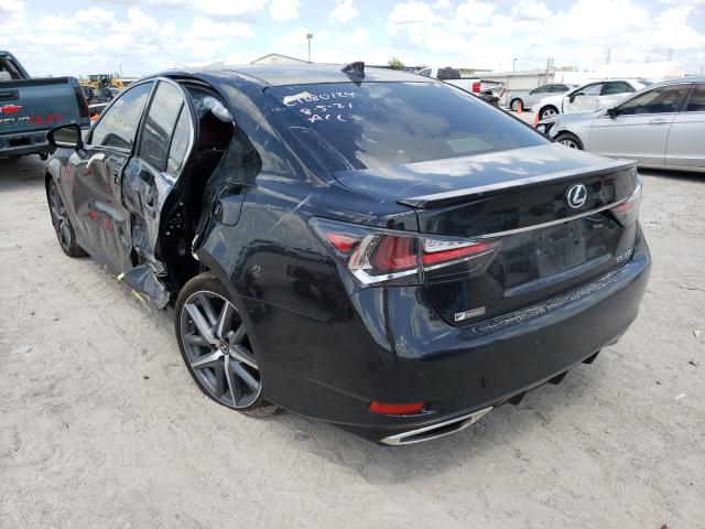 Photo 2 VIN: JTHBZ1BL8HA010324 - LEXUS GS 350 BAS 