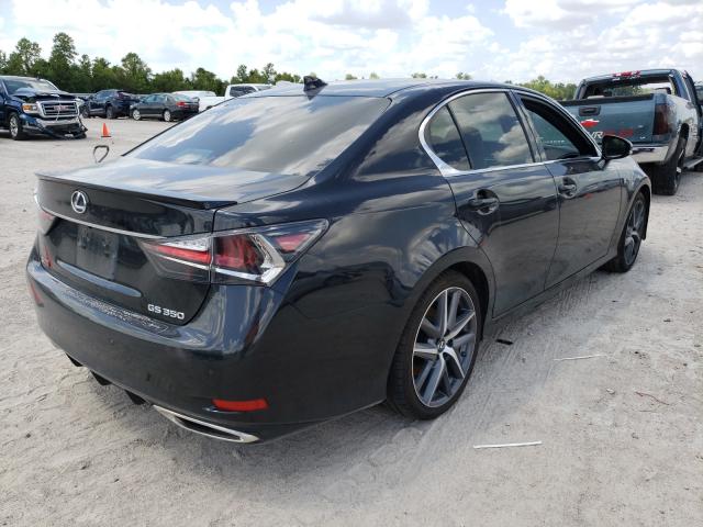 Photo 3 VIN: JTHBZ1BL8HA010324 - LEXUS GS 350 BAS 