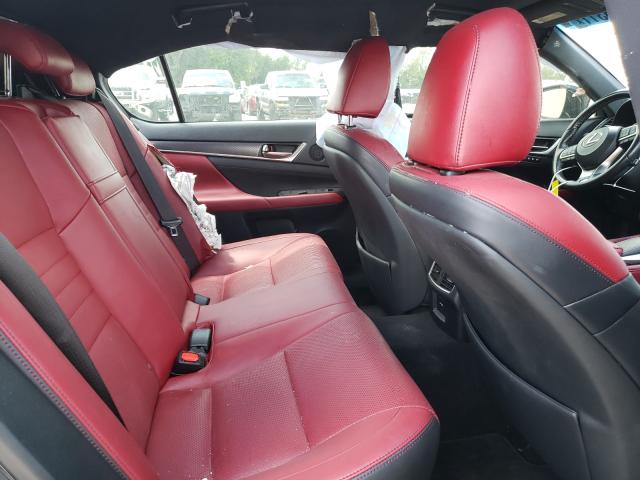 Photo 5 VIN: JTHBZ1BL8HA010324 - LEXUS GS 350 BAS 