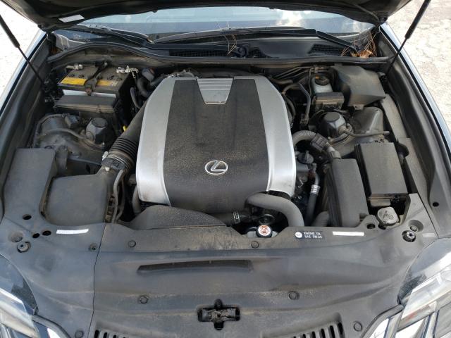 Photo 6 VIN: JTHBZ1BL8HA010324 - LEXUS GS 350 BAS 