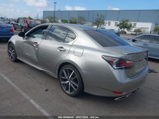 Photo 2 VIN: JTHBZ1BL8HA010825 - LEXUS GS 