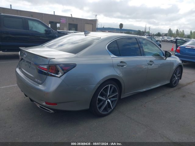 Photo 3 VIN: JTHBZ1BL8HA010825 - LEXUS GS 