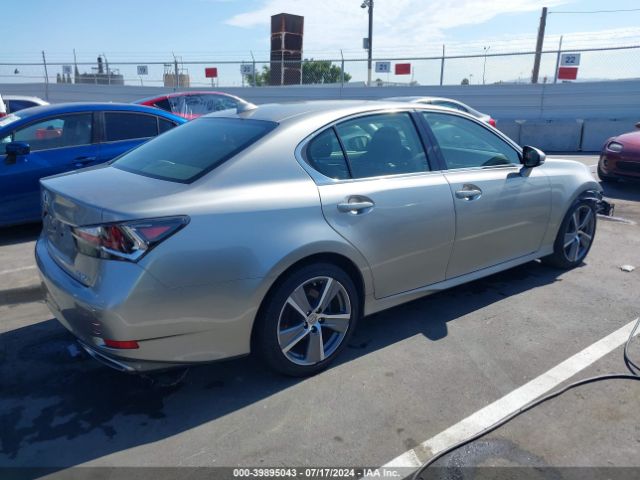 Photo 3 VIN: JTHBZ1BL8HA011652 - LEXUS GS 