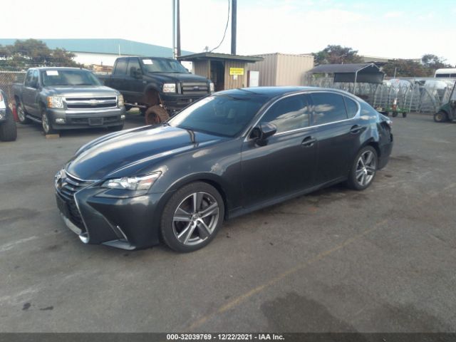 Photo 1 VIN: JTHBZ1BL8HA012008 - LEXUS GS 