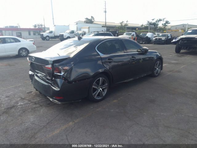 Photo 3 VIN: JTHBZ1BL8HA012008 - LEXUS GS 