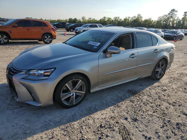 Photo 0 VIN: JTHBZ1BL8JA012337 - LEXUS GS350 