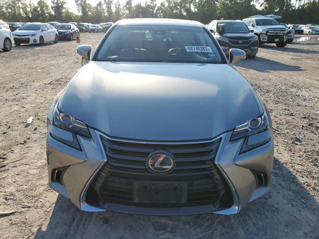 Photo 4 VIN: JTHBZ1BL8JA012337 - LEXUS GS350 