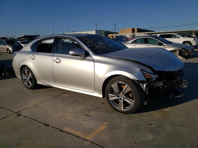 Photo 3 VIN: JTHBZ1BL8JA013150 - LEXUS GS350 