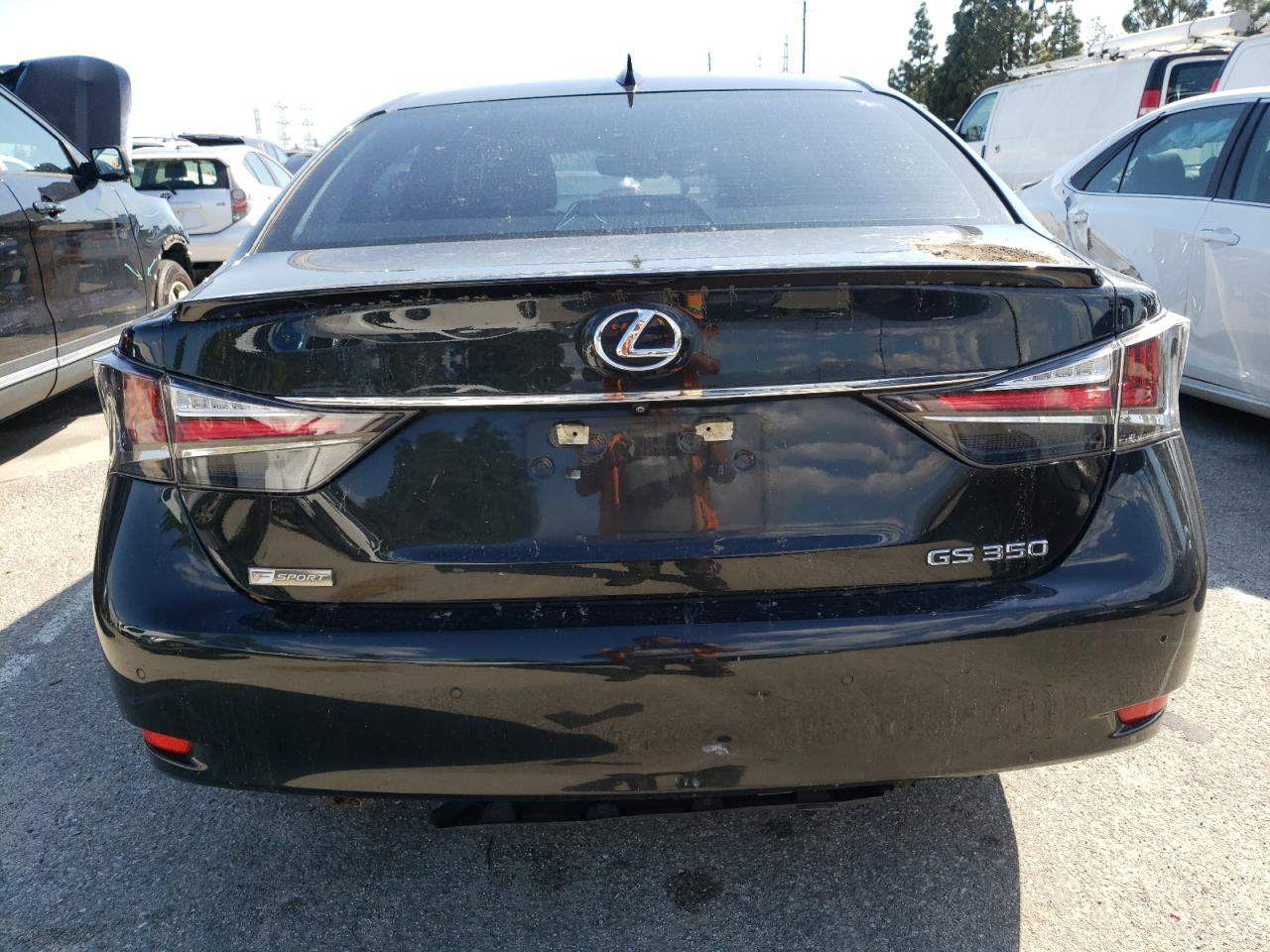 Photo 5 VIN: JTHBZ1BL8JA014203 - LEXUS GS 