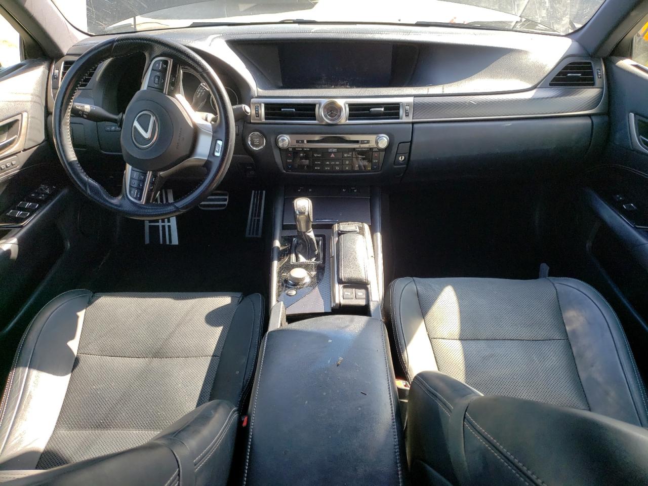 Photo 7 VIN: JTHBZ1BL8JA014203 - LEXUS GS 