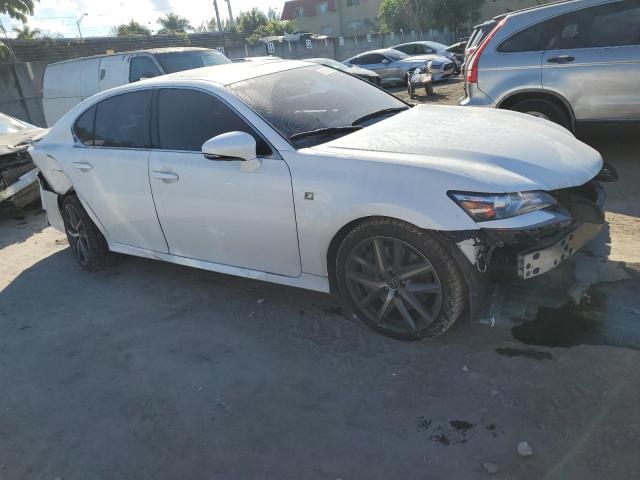 Photo 3 VIN: JTHBZ1BL8JA016467 - LEXUS GS 350 BAS 