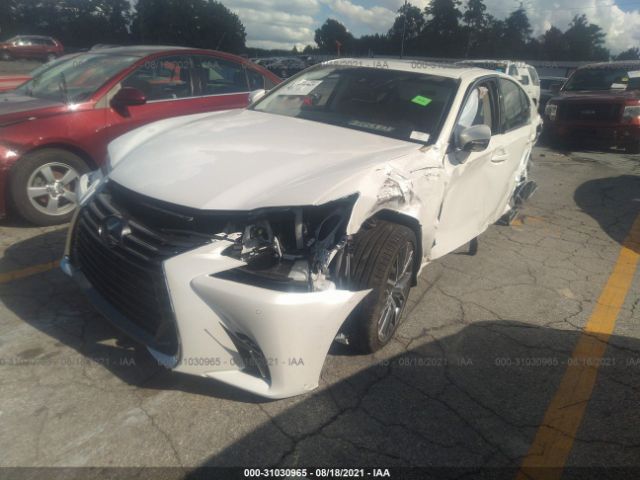 Photo 1 VIN: JTHBZ1BL8KA018494 - LEXUS GS 