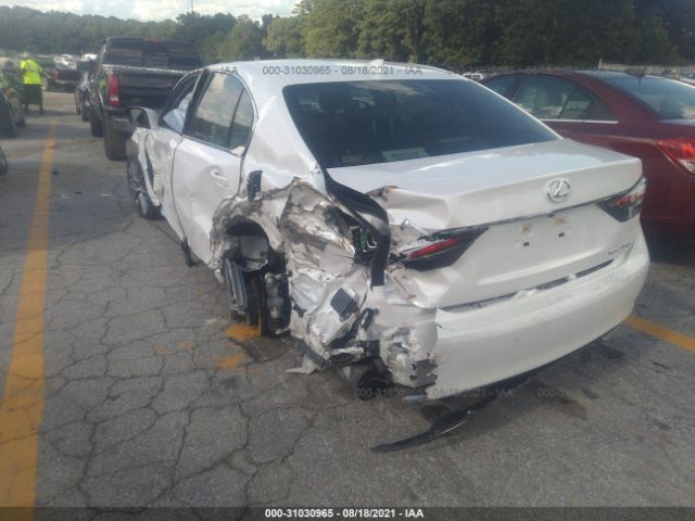 Photo 2 VIN: JTHBZ1BL8KA018494 - LEXUS GS 