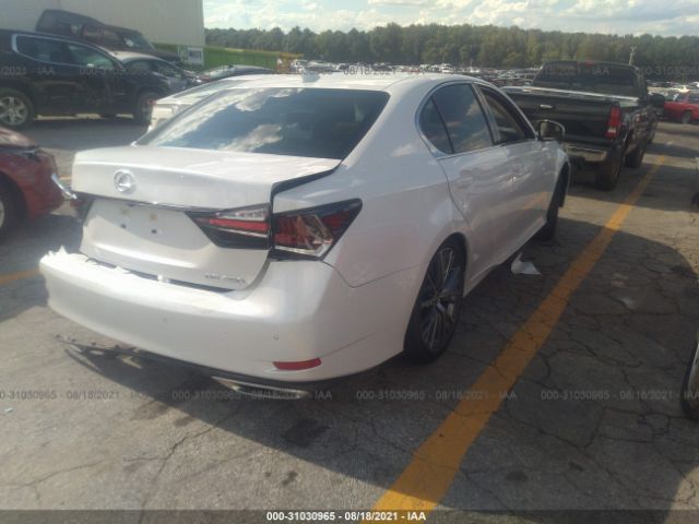 Photo 3 VIN: JTHBZ1BL8KA018494 - LEXUS GS 