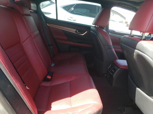 Photo 9 VIN: JTHBZ1BL9GA000223 - LEXUS GS350 