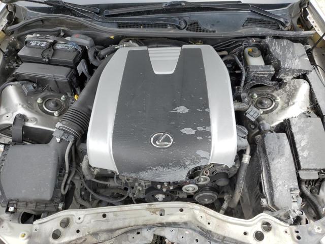 Photo 10 VIN: JTHBZ1BL9GA000240 - LEXUS GS 350 BAS 