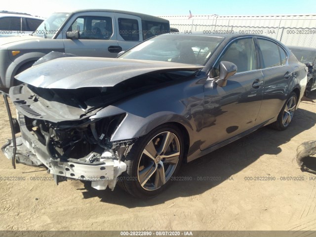 Photo 1 VIN: JTHBZ1BL9GA000352 - LEXUS GS 350 