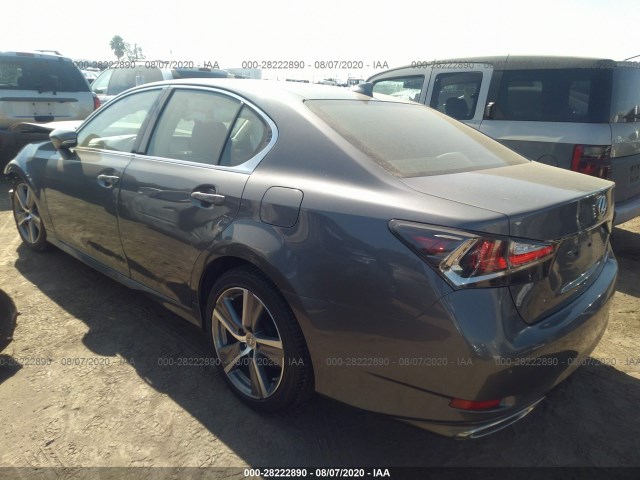 Photo 2 VIN: JTHBZ1BL9GA000352 - LEXUS GS 350 