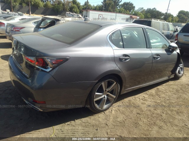 Photo 3 VIN: JTHBZ1BL9GA000352 - LEXUS GS 350 