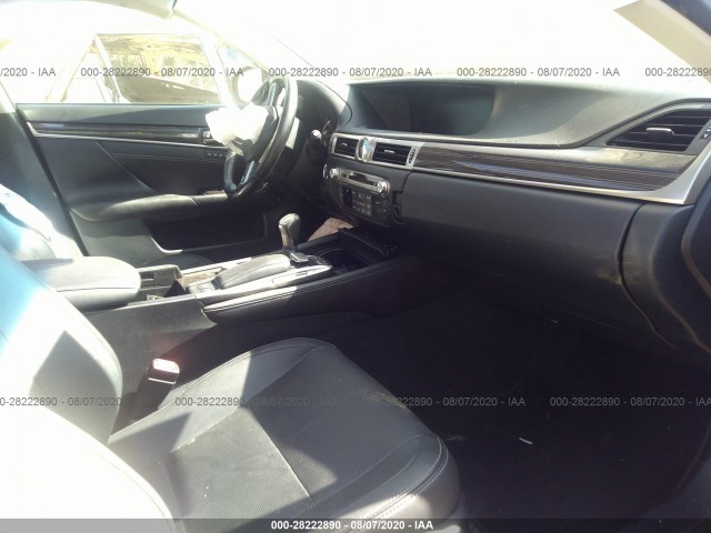 Photo 4 VIN: JTHBZ1BL9GA000352 - LEXUS GS 350 