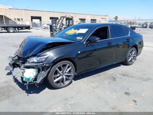 Photo 1 VIN: JTHBZ1BL9GA002442 - LEXUS GS 