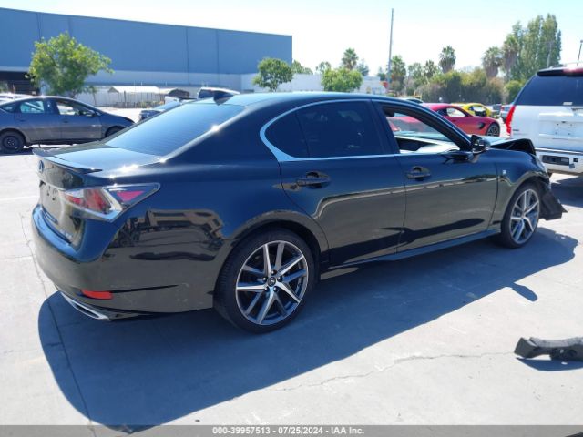 Photo 3 VIN: JTHBZ1BL9GA002442 - LEXUS GS 