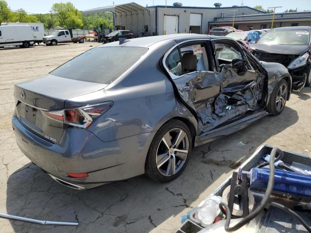 Photo 2 VIN: JTHBZ1BL9GA003428 - LEXUS GS 350 BAS 