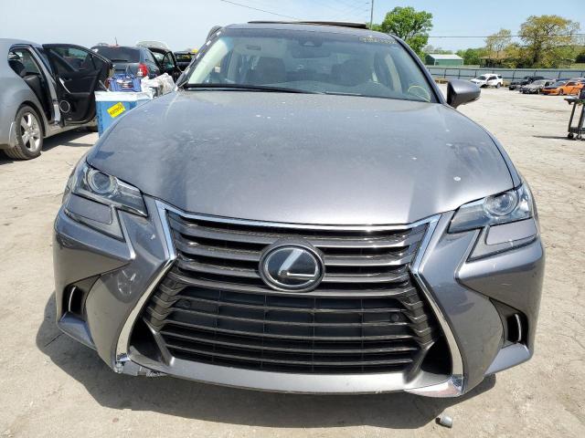 Photo 4 VIN: JTHBZ1BL9GA003428 - LEXUS GS 350 BAS 