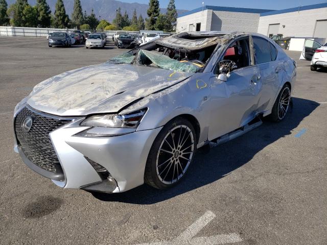 Photo 1 VIN: JTHBZ1BL9GA003879 - LEXUS GS 350 BAS 