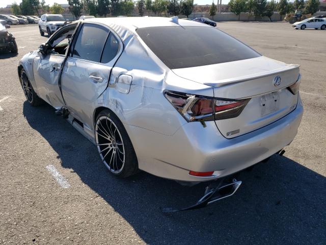 Photo 2 VIN: JTHBZ1BL9GA003879 - LEXUS GS 350 BAS 