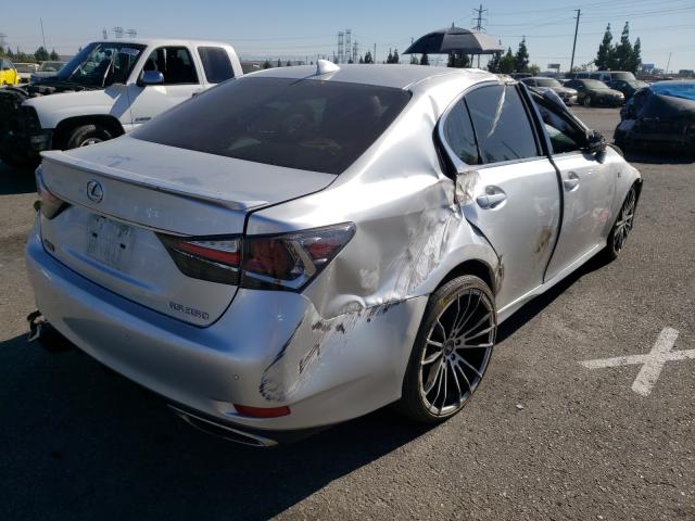 Photo 3 VIN: JTHBZ1BL9GA003879 - LEXUS GS 350 BAS 