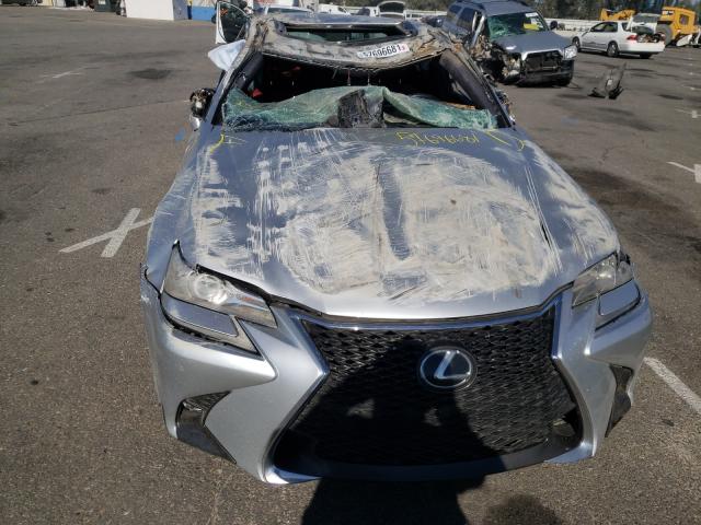 Photo 8 VIN: JTHBZ1BL9GA003879 - LEXUS GS 350 BAS 