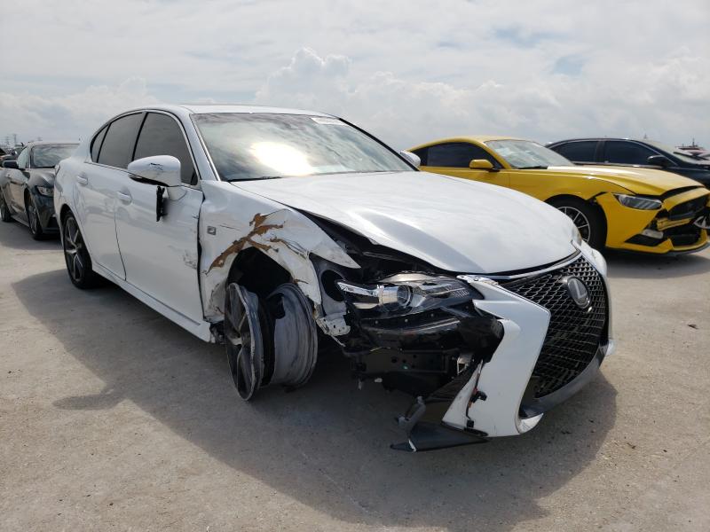 Photo 0 VIN: JTHBZ1BL9GA006748 - LEXUS GS 350 BAS 