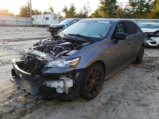 Photo 1 VIN: JTHBZ1BL9GA006927 - LEXUS GS 350 BAS 