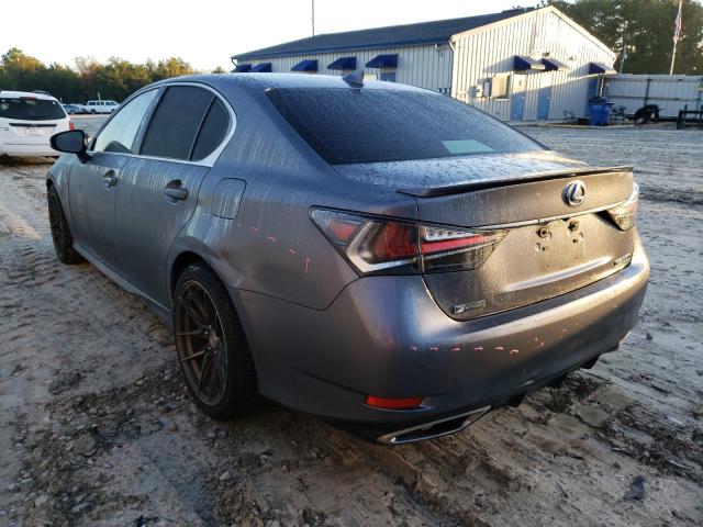 Photo 2 VIN: JTHBZ1BL9GA006927 - LEXUS GS 350 BAS 