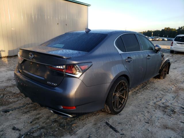 Photo 3 VIN: JTHBZ1BL9GA006927 - LEXUS GS 350 BAS 