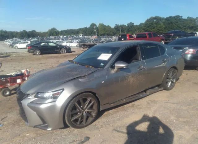 Photo 1 VIN: JTHBZ1BL9HA009179 - LEXUS GS 