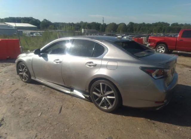 Photo 2 VIN: JTHBZ1BL9HA009179 - LEXUS GS 