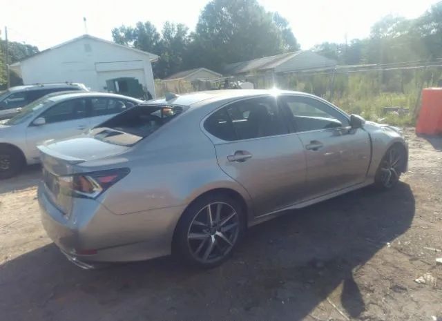 Photo 3 VIN: JTHBZ1BL9HA009179 - LEXUS GS 