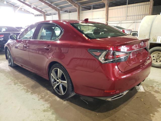 Photo 2 VIN: JTHBZ1BL9HA009375 - LEXUS GS 350 BAS 