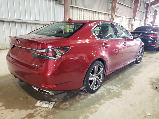 Photo 3 VIN: JTHBZ1BL9HA009375 - LEXUS GS 350 BAS 