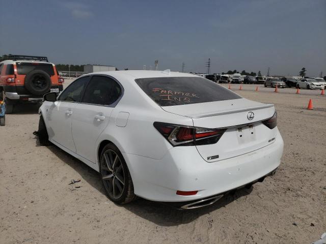 Photo 2 VIN: JTHBZ1BL9HA009912 - LEXUS GS 350 BAS 