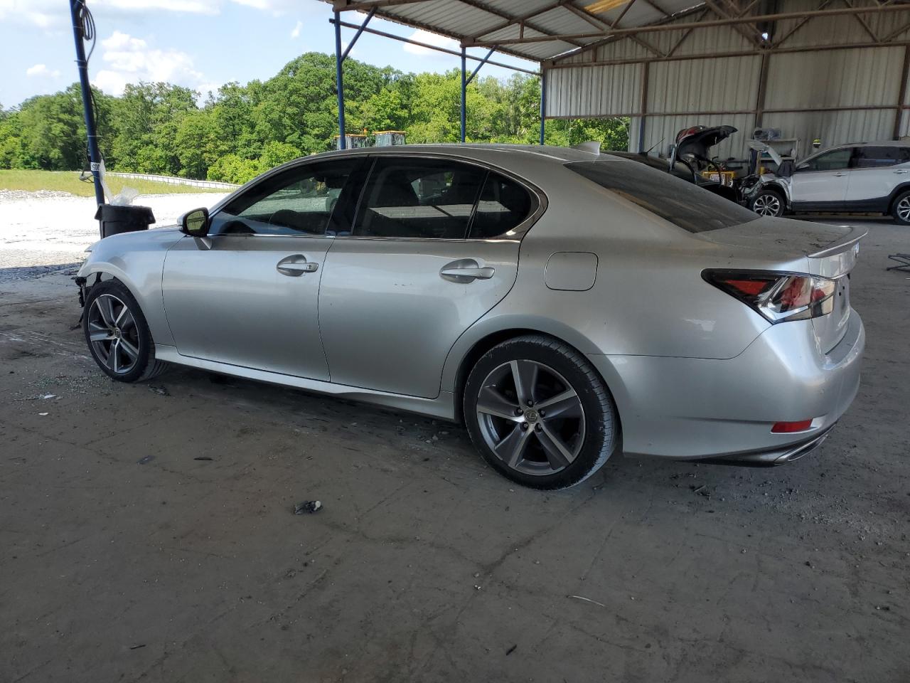 Photo 1 VIN: JTHBZ1BL9HA010591 - LEXUS GS 