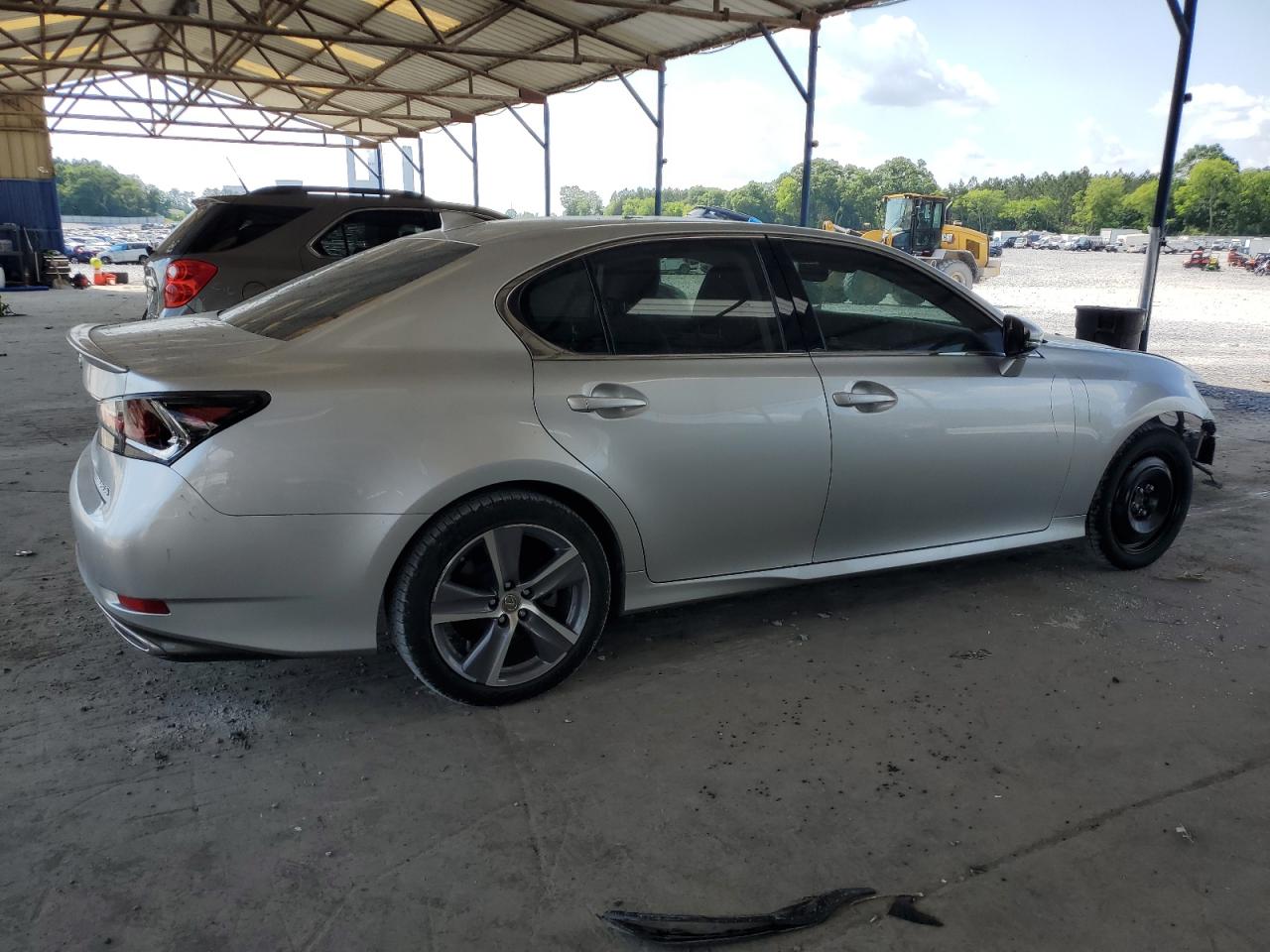 Photo 2 VIN: JTHBZ1BL9HA010591 - LEXUS GS 