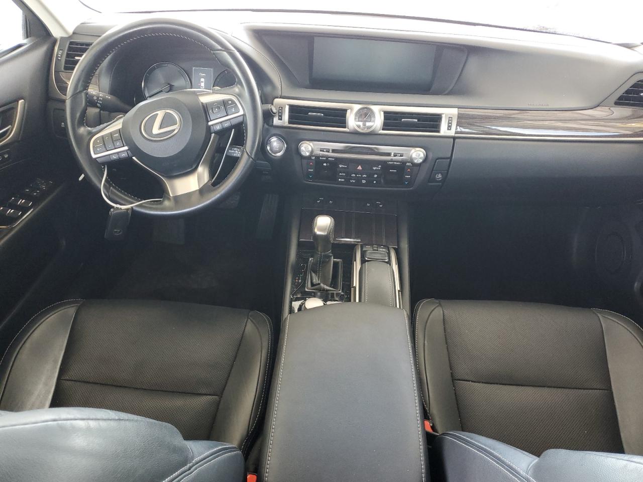 Photo 7 VIN: JTHBZ1BL9HA010591 - LEXUS GS 